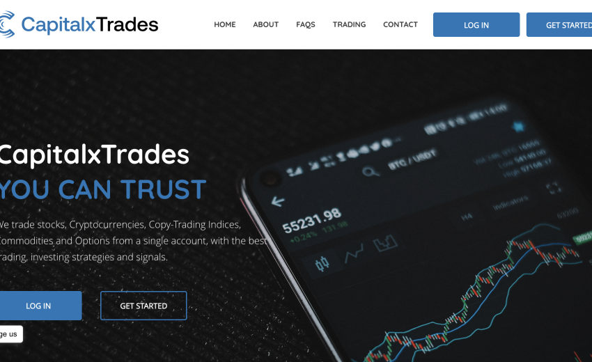Capitalxtrades.net Under Scrutiny